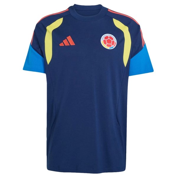 Tailandia Camiseta Columbia Training 2026 Azul